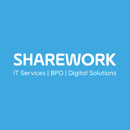 SHAREWORK Logo